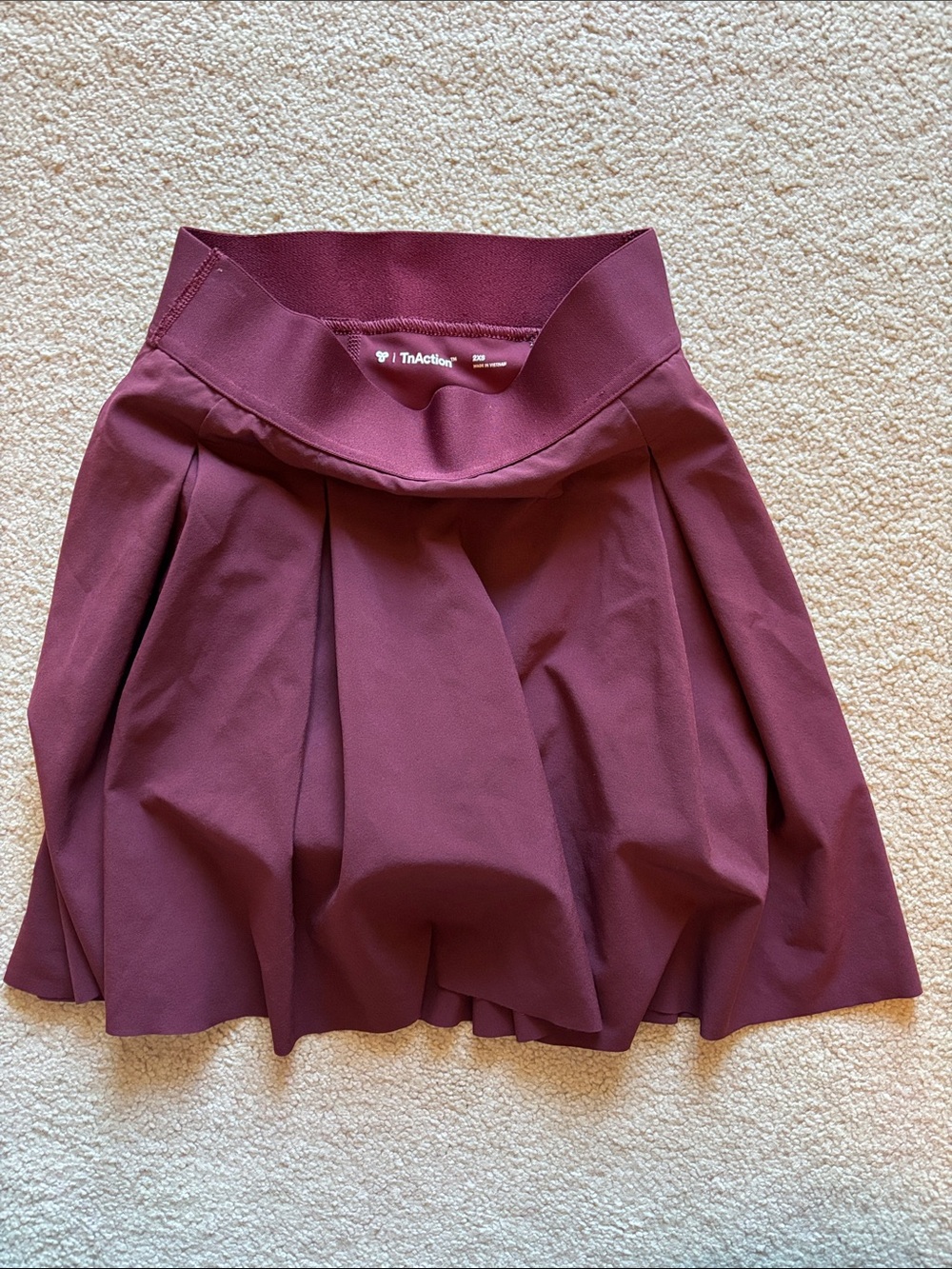 TNA TnAction Skirt